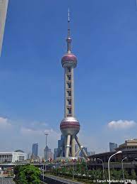 Oriental Pearl Tower 